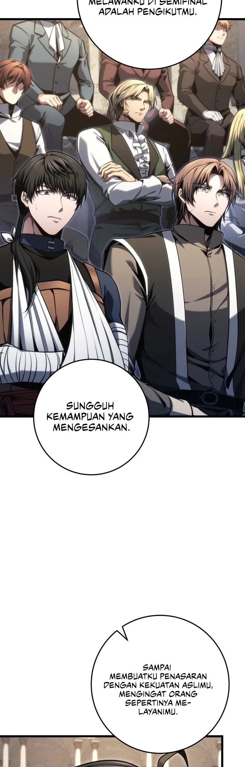 A Dragonslayer’s Peerless Regression Chapter 94 Gambar 29