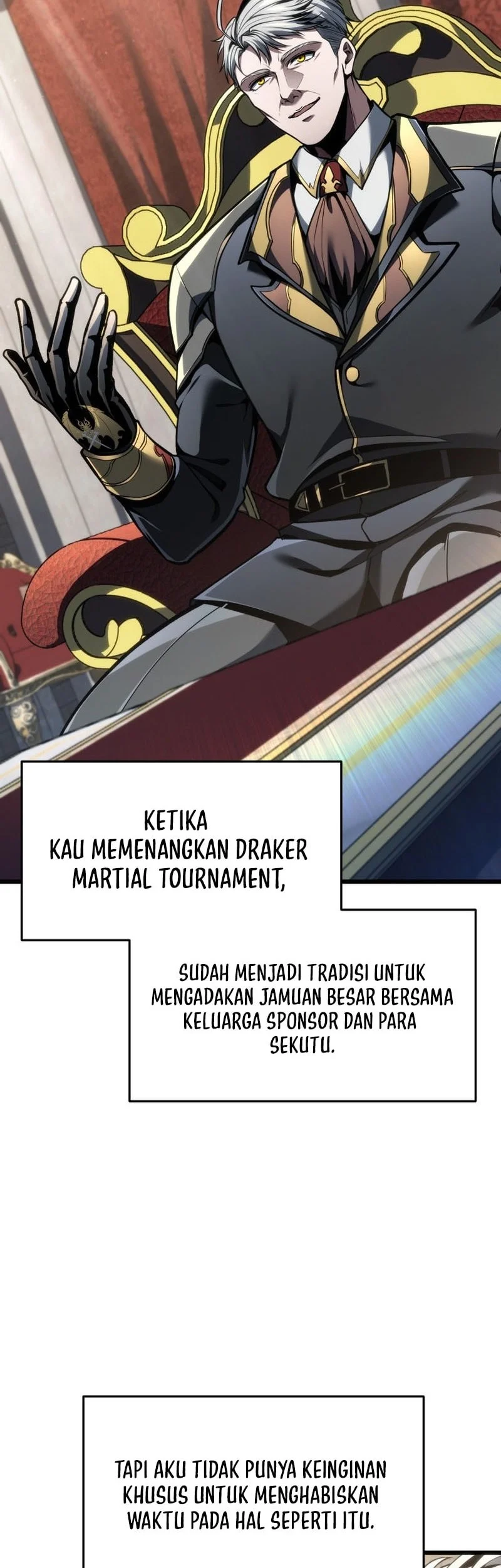 A Dragonslayer’s Peerless Regression Chapter 96 Gambar 27