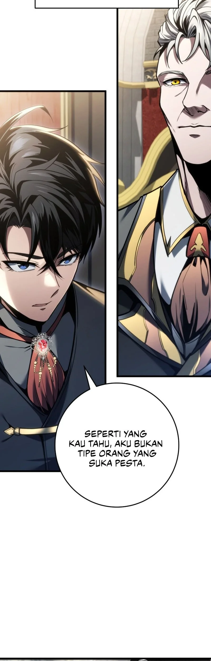 A Dragonslayer’s Peerless Regression Chapter 96 Gambar 28