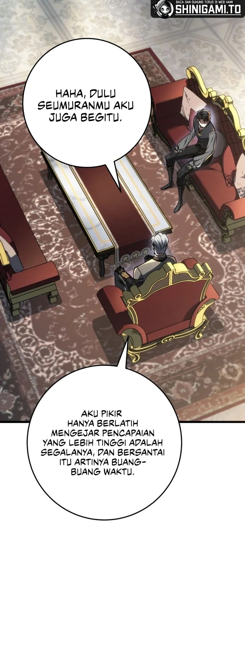 A Dragonslayer’s Peerless Regression Chapter 96 Gambar 29