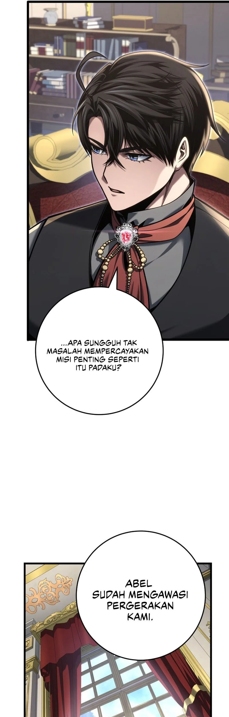 A Dragonslayer’s Peerless Regression Chapter 97 Gambar 26