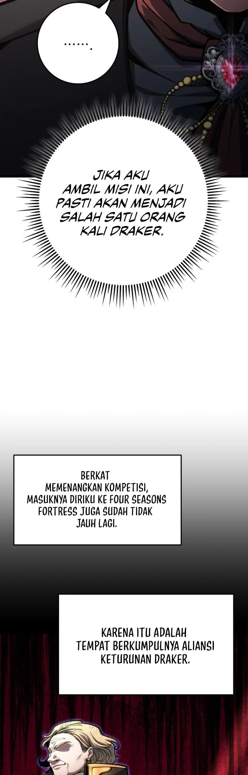 A Dragonslayer’s Peerless Regression Chapter 97 Gambar 28