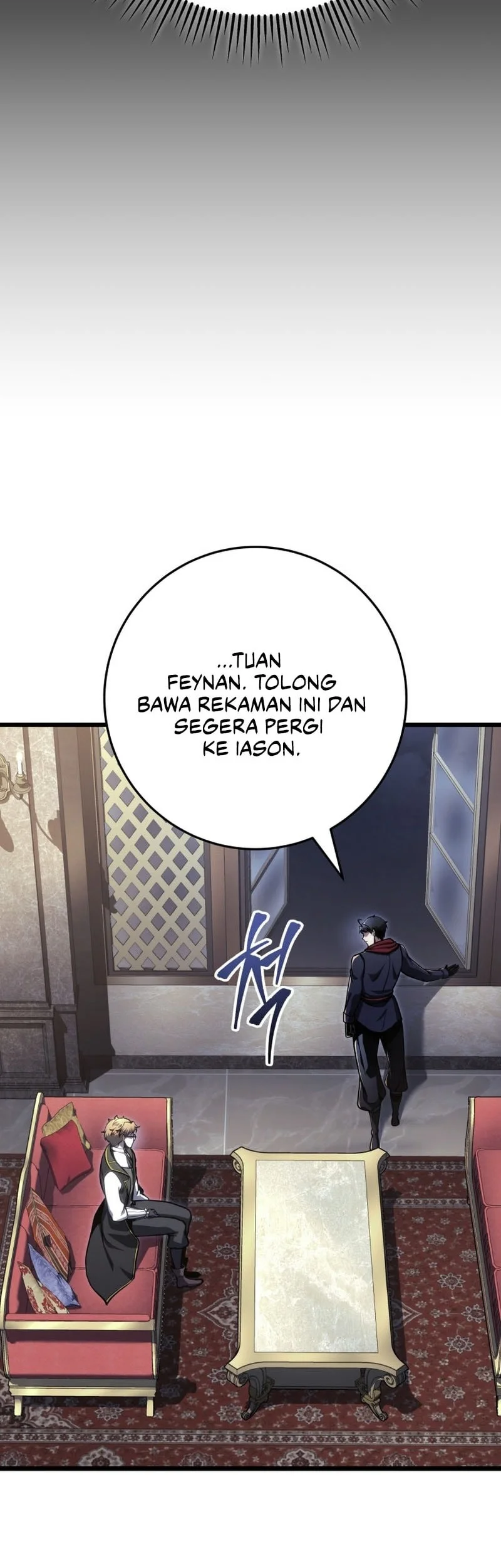 A Dragonslayer’s Peerless Regression Chapter 99 Gambar 28