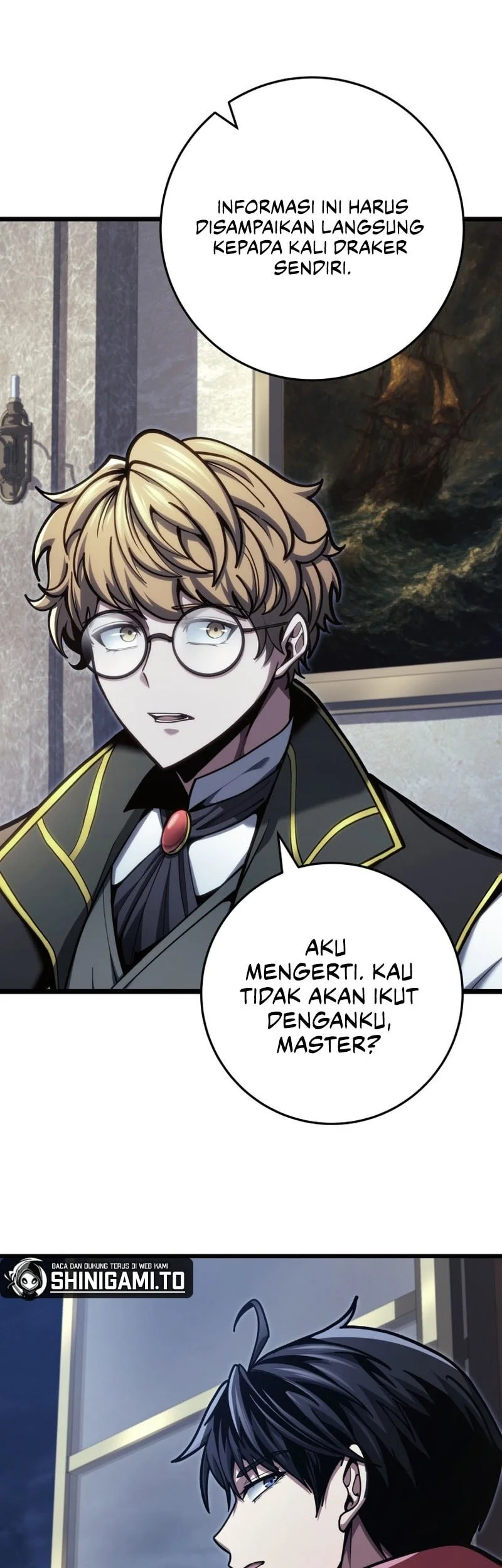 A Dragonslayer’s Peerless Regression Chapter 99 Gambar 29