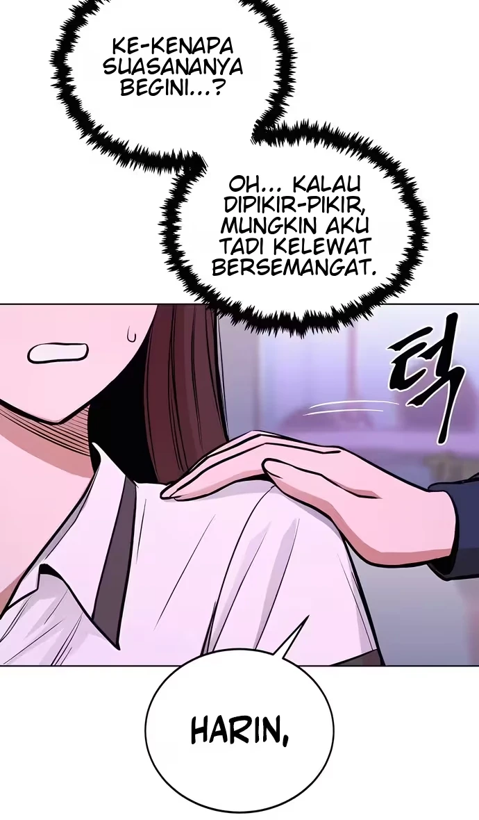 A Girl Who's Bad at Expressing Herself Chapter 3 Gambar 19