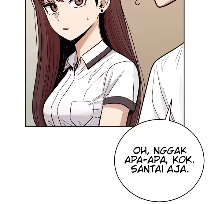 A Girl Who's Bad at Expressing Herself Chapter 4 Gambar 19