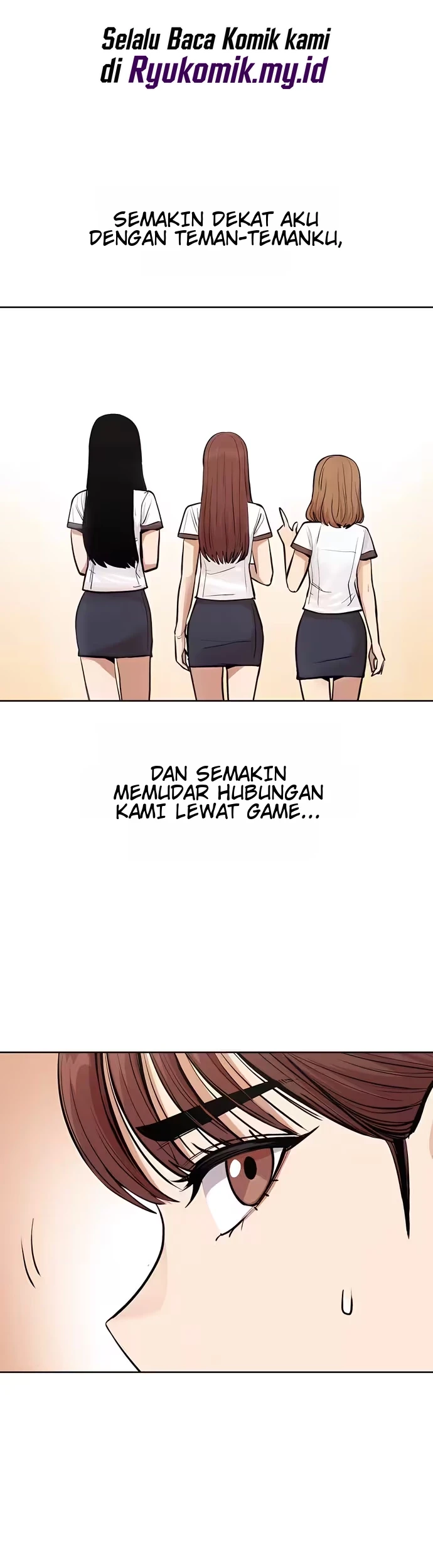 A Girl Who's Bad at Expressing Herself Chapter 4 Gambar 20