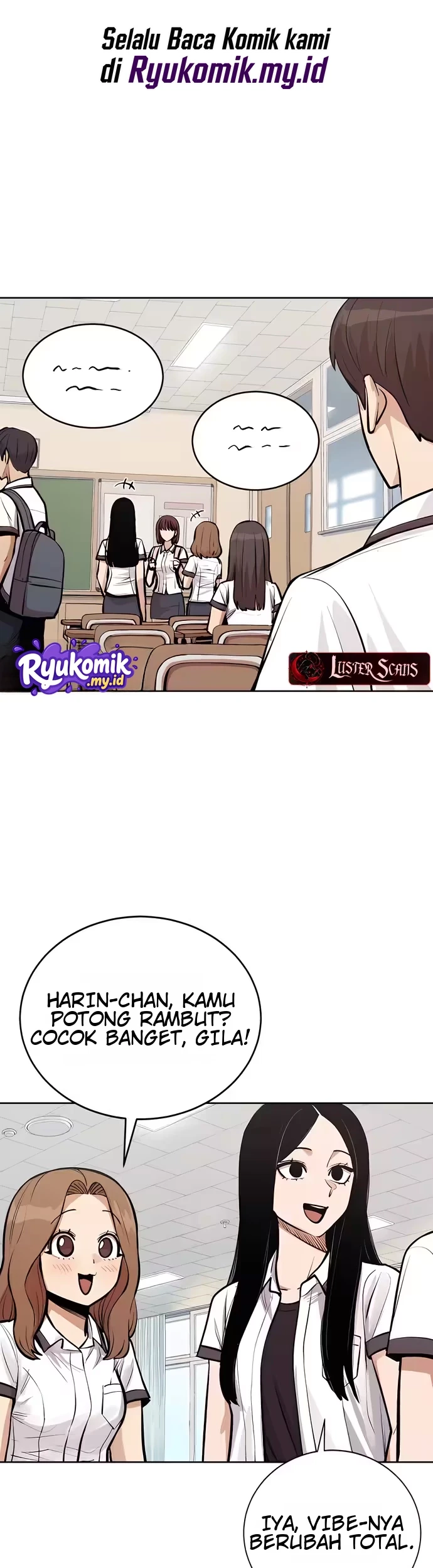 A Girl Who's Bad at Expressing Herself Chapter 5 Gambar 20