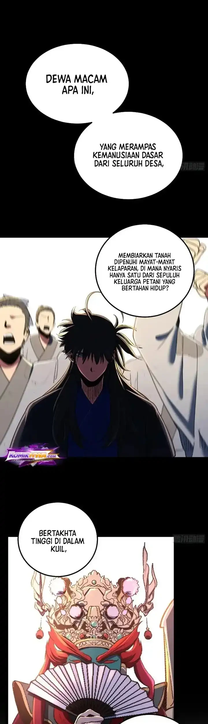 A Glimpse Into Jianghu Chapter 17 Gambar 14