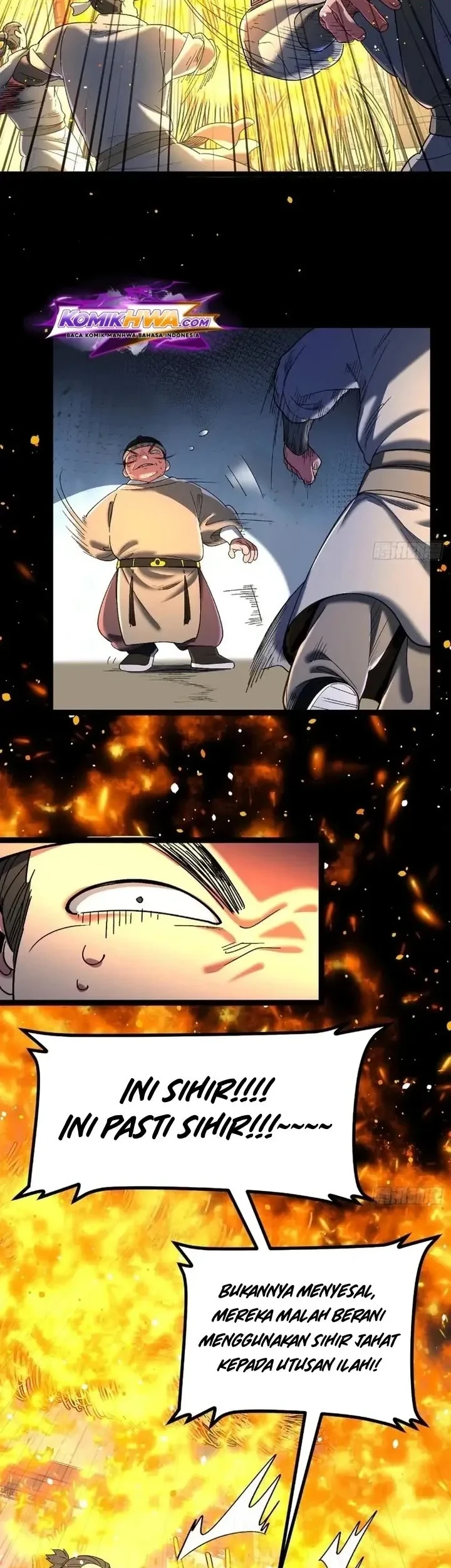 A Glimpse Into Jianghu Chapter 18 Gambar 17