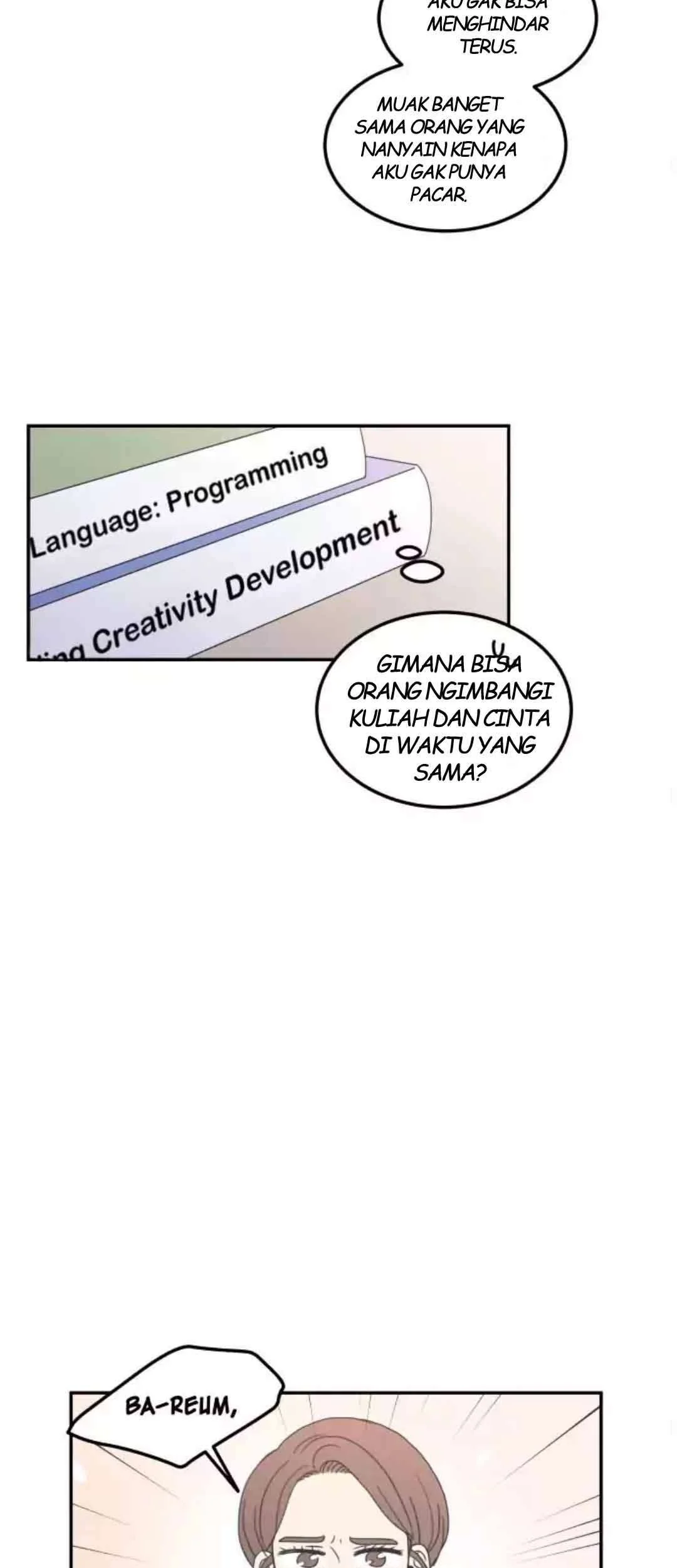 A Guide to Proper Dating Chapter 1 Gambar 26