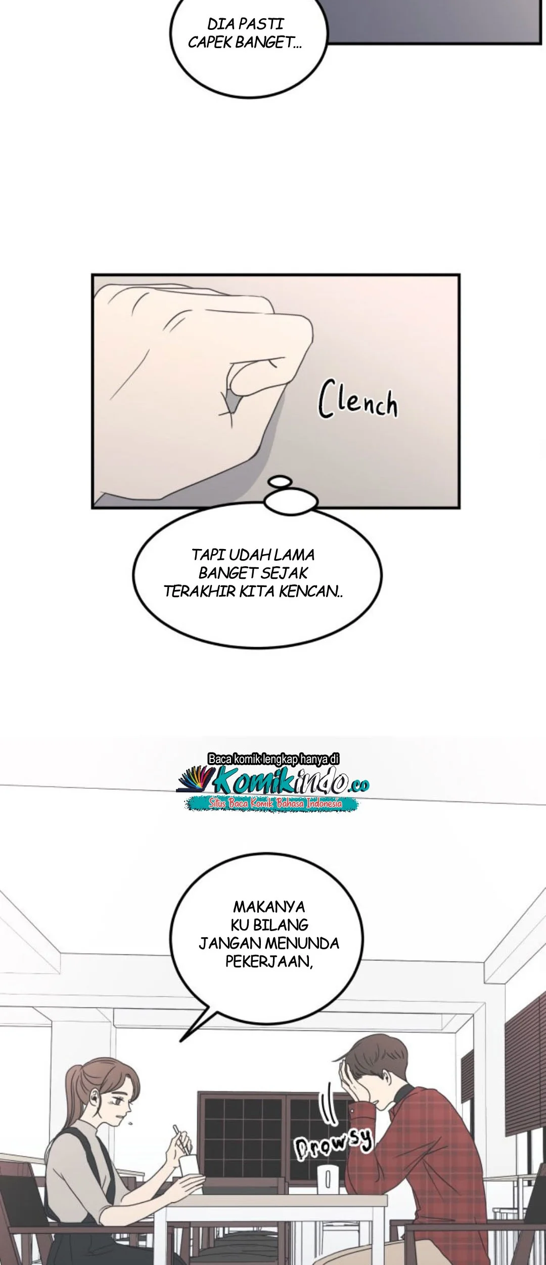 A Guide to Proper Dating Chapter 10 Gambar 20