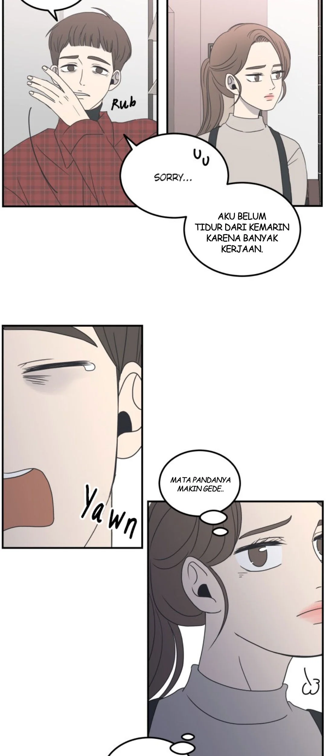 A Guide to Proper Dating Chapter 10 Gambar 19