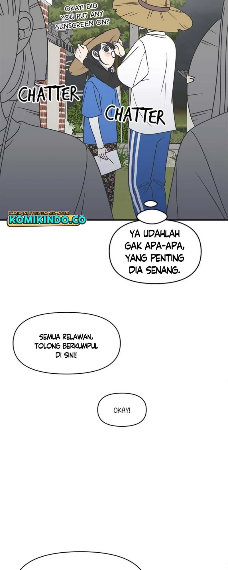 A Guide to Proper Dating Chapter 101 Gambar 26