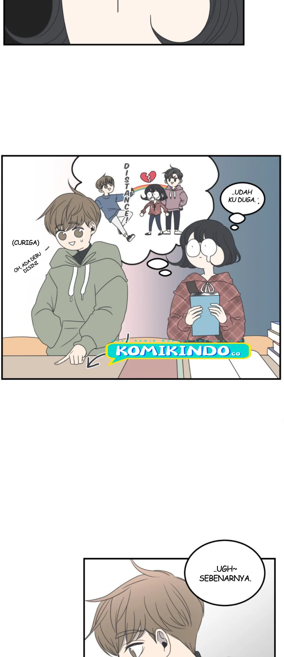 A Guide to Proper Dating Chapter 11 Gambar 25