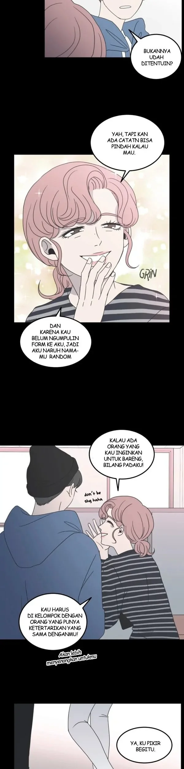 A Guide to Proper Dating Chapter 12 Gambar 14