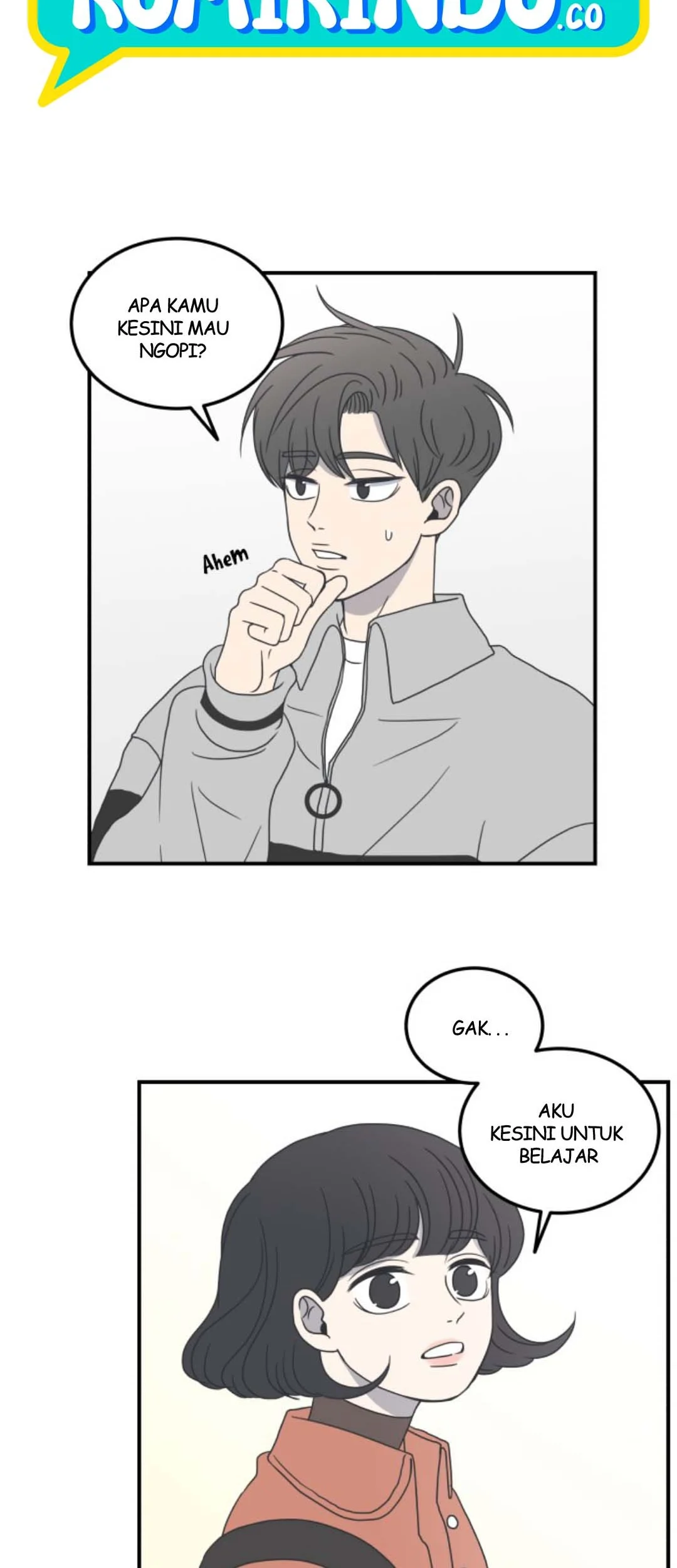 A Guide to Proper Dating Chapter 14 Gambar 21