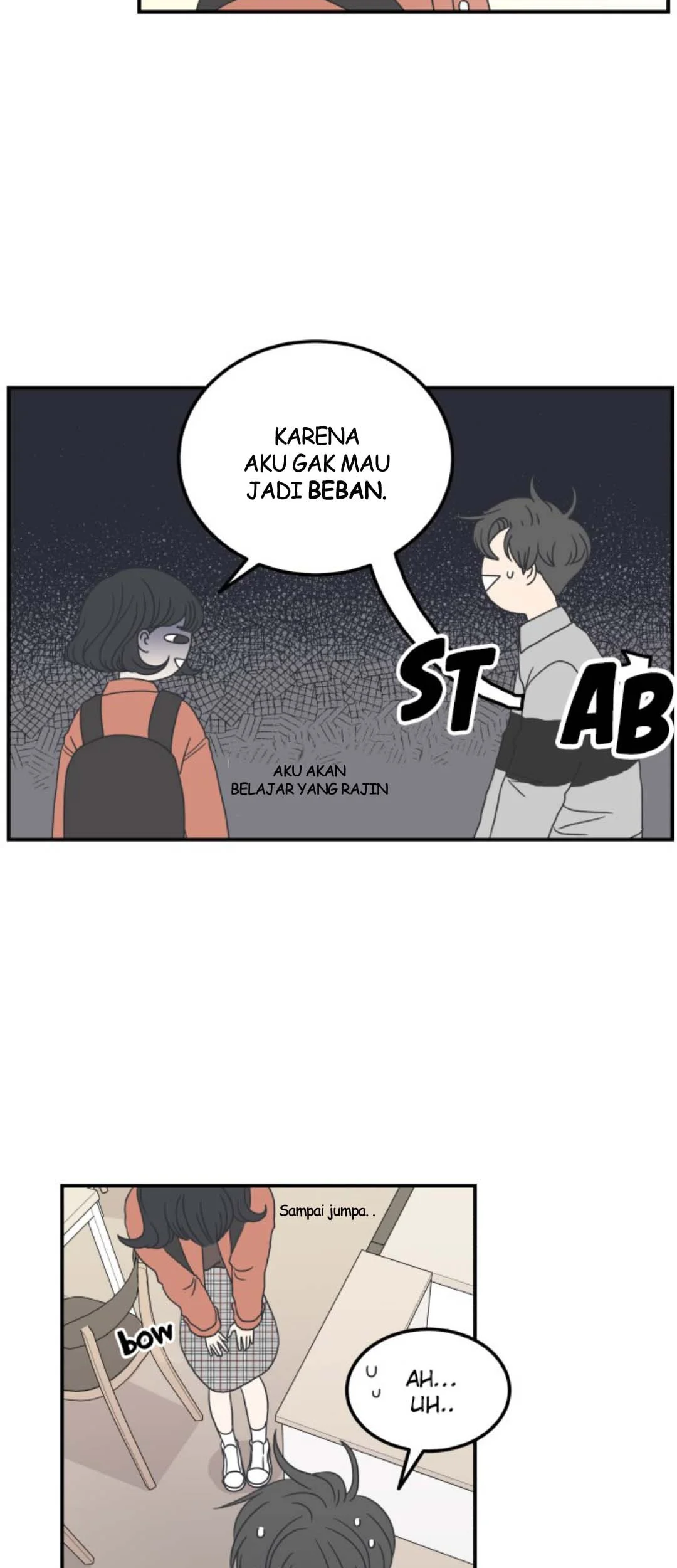 A Guide to Proper Dating Chapter 14 Gambar 22