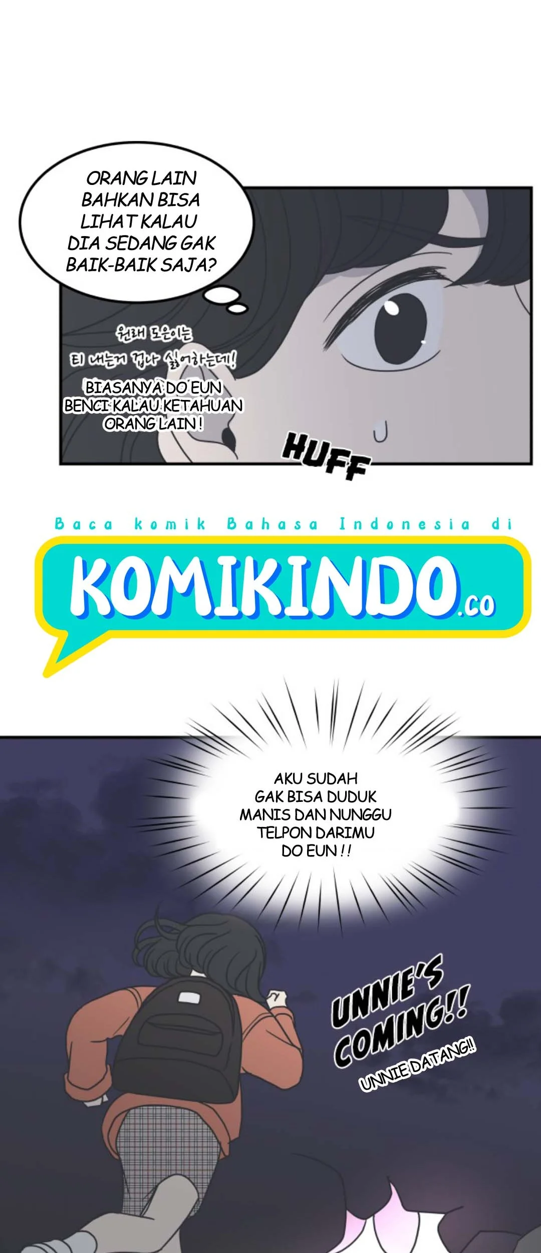 A Guide to Proper Dating Chapter 15 Gambar 21