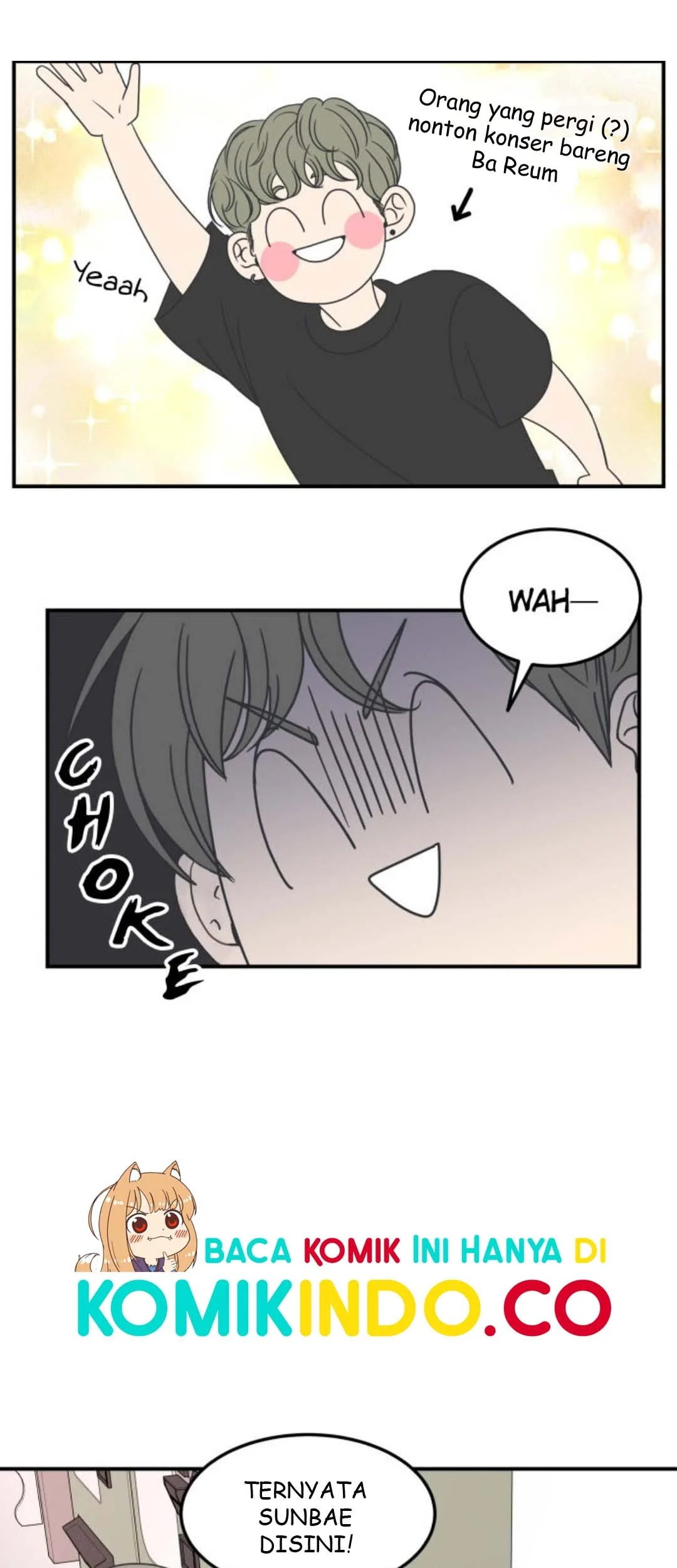 A Guide to Proper Dating Chapter 19 Gambar 18