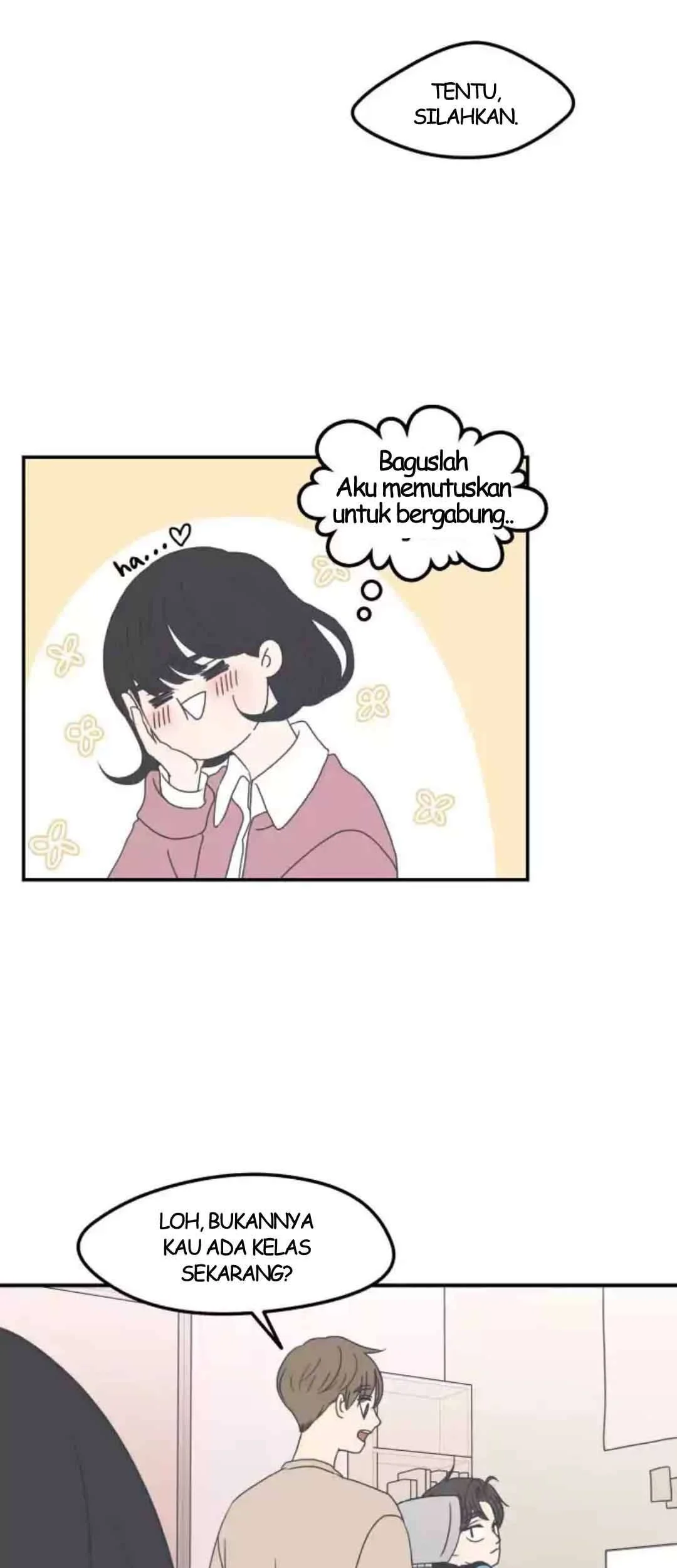 A Guide to Proper Dating Chapter 2 Gambar 23