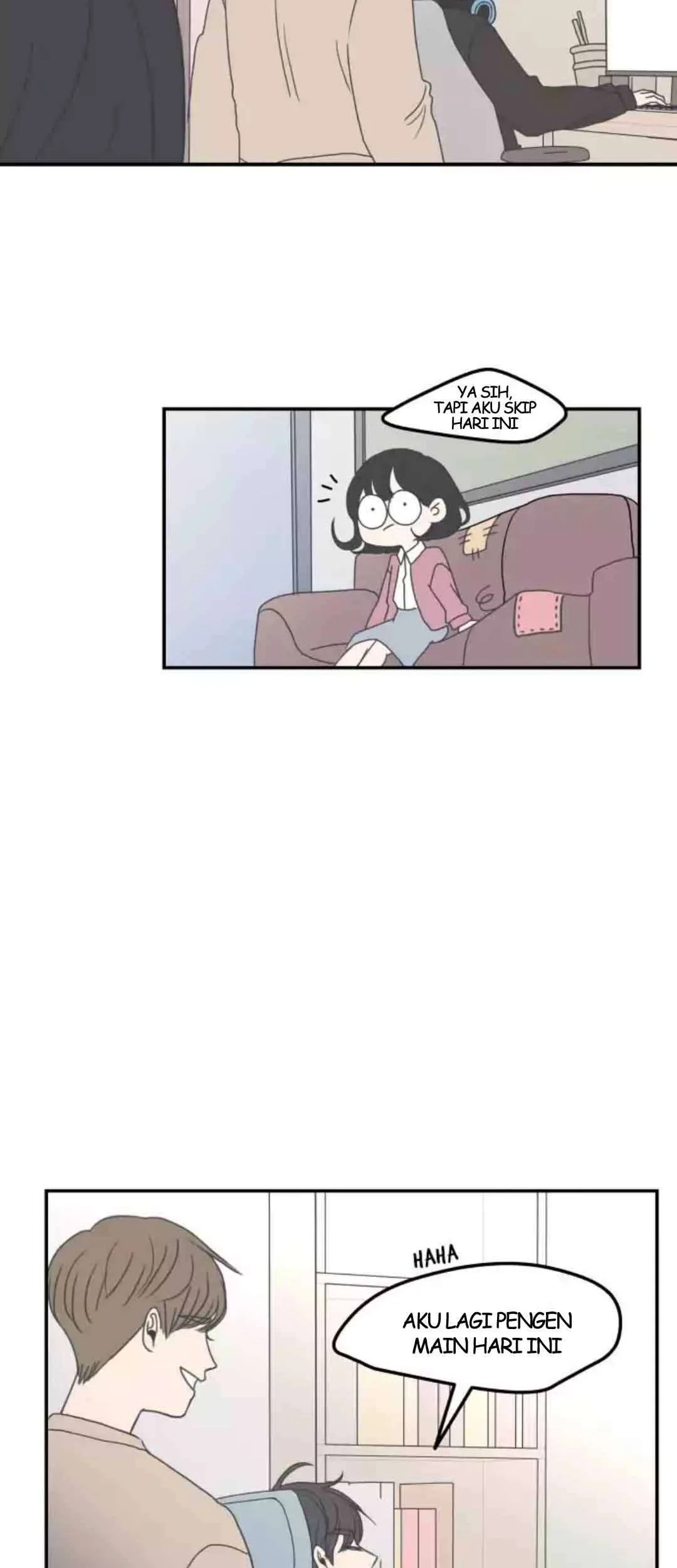 A Guide to Proper Dating Chapter 2 Gambar 24