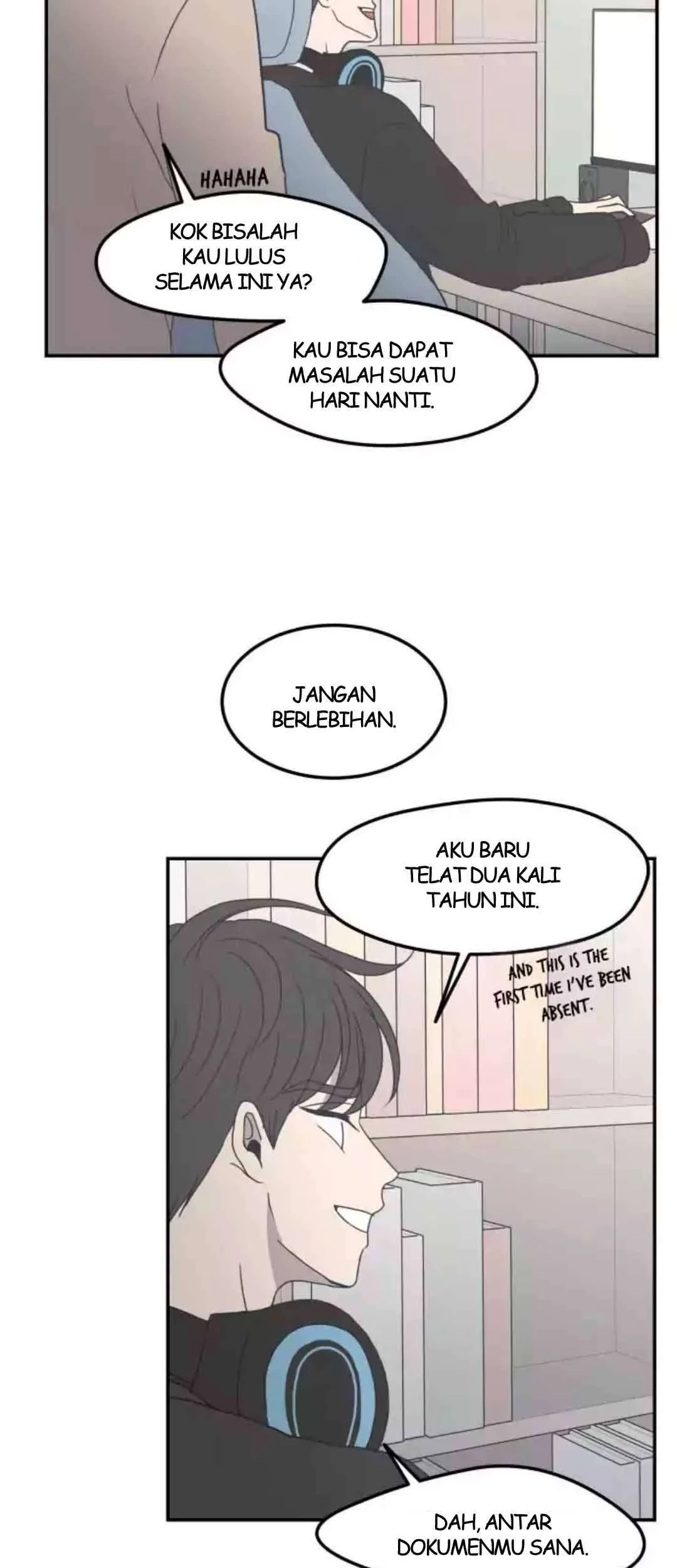 A Guide to Proper Dating Chapter 2 Gambar 25