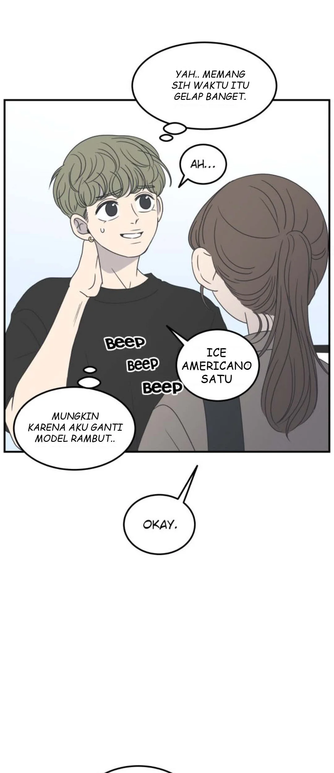 A Guide to Proper Dating Chapter 20 Gambar 20