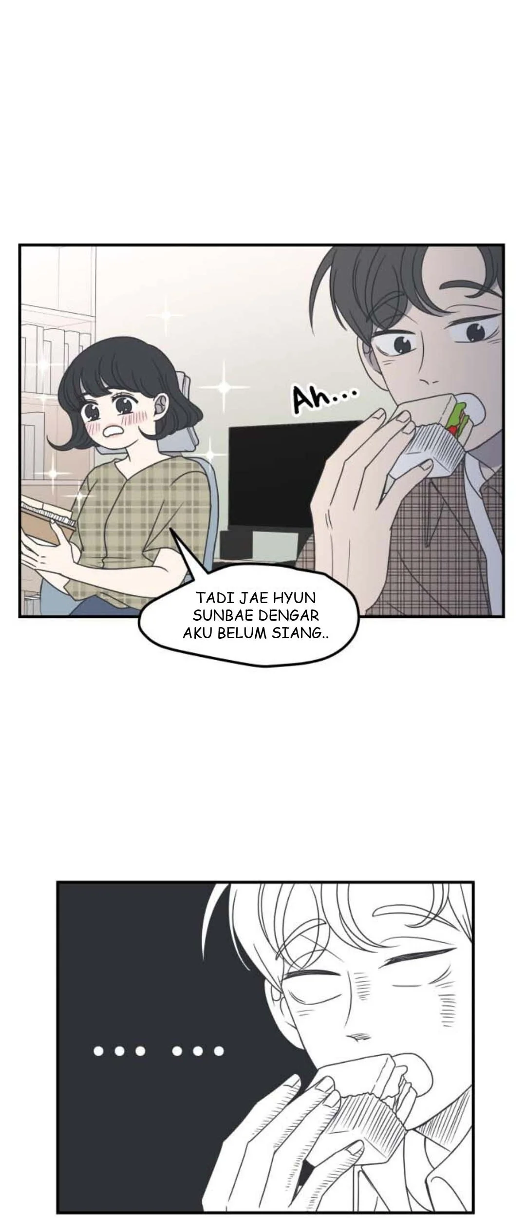 A Guide to Proper Dating Chapter 21 Gambar 20