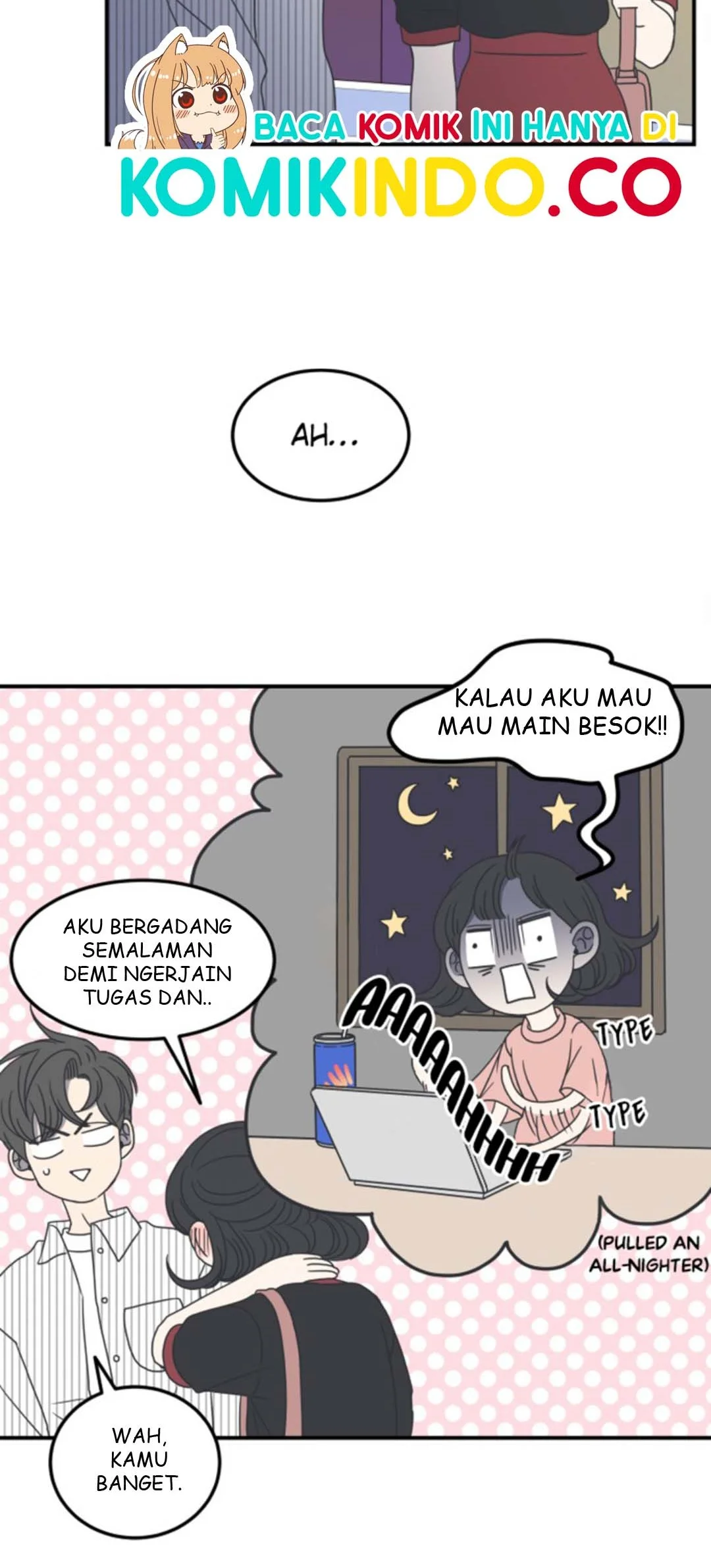 A Guide to Proper Dating Chapter 23 Gambar 21