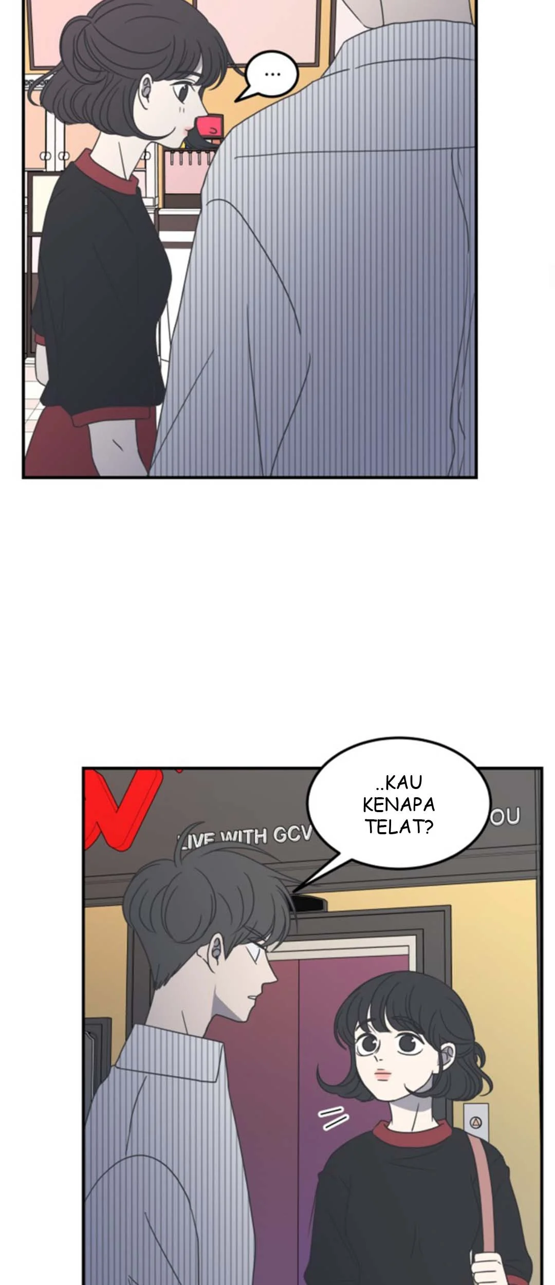 A Guide to Proper Dating Chapter 23 Gambar 20