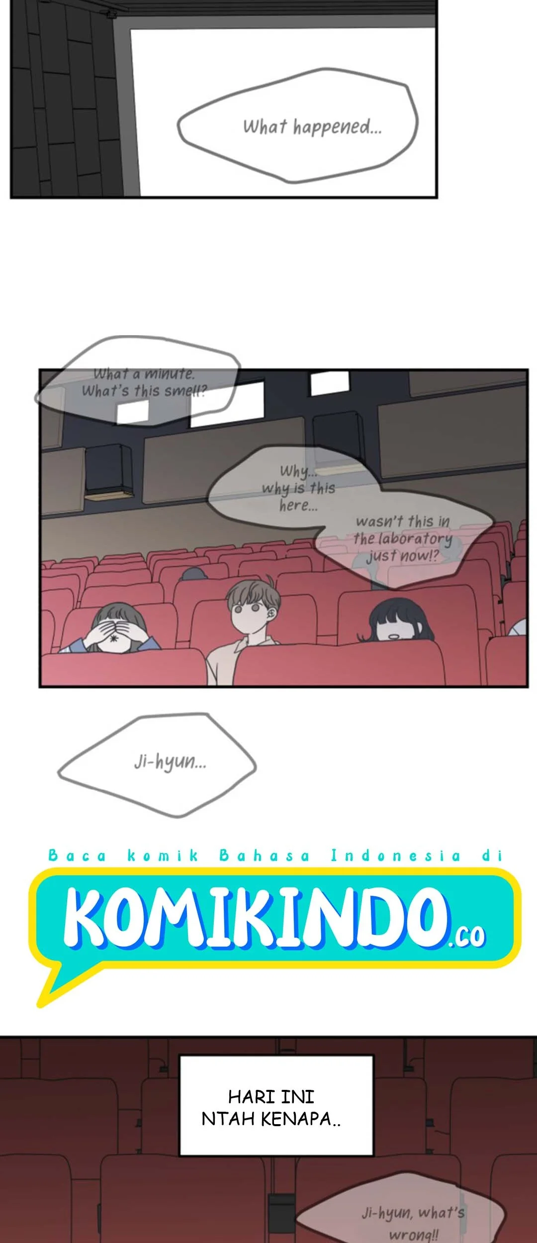 A Guide to Proper Dating Chapter 24 Gambar 15