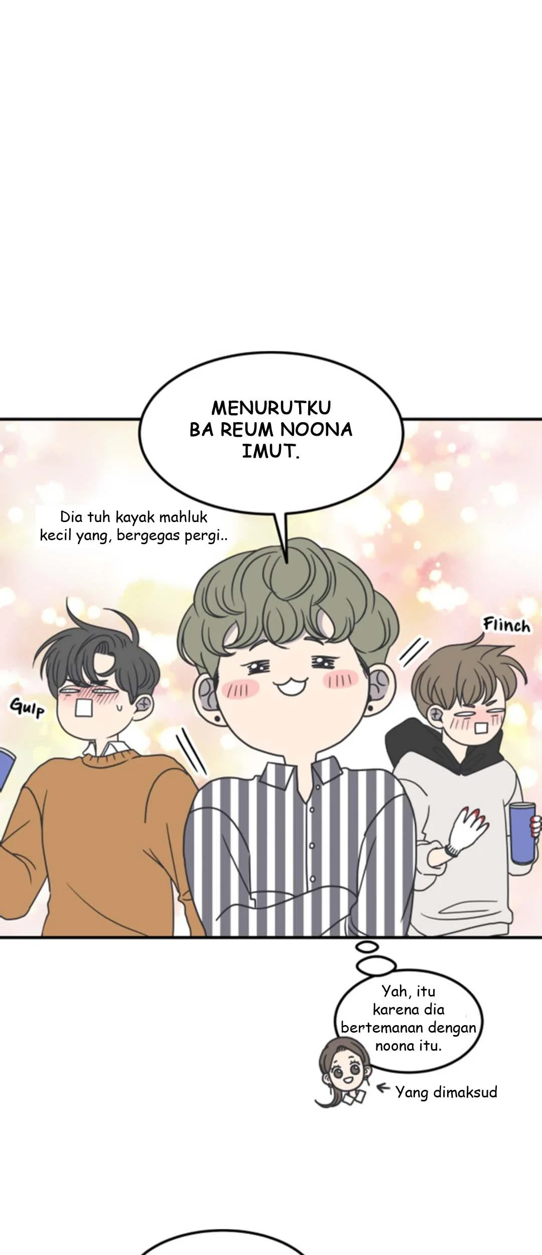 A Guide to Proper Dating Chapter 26 Gambar 21
