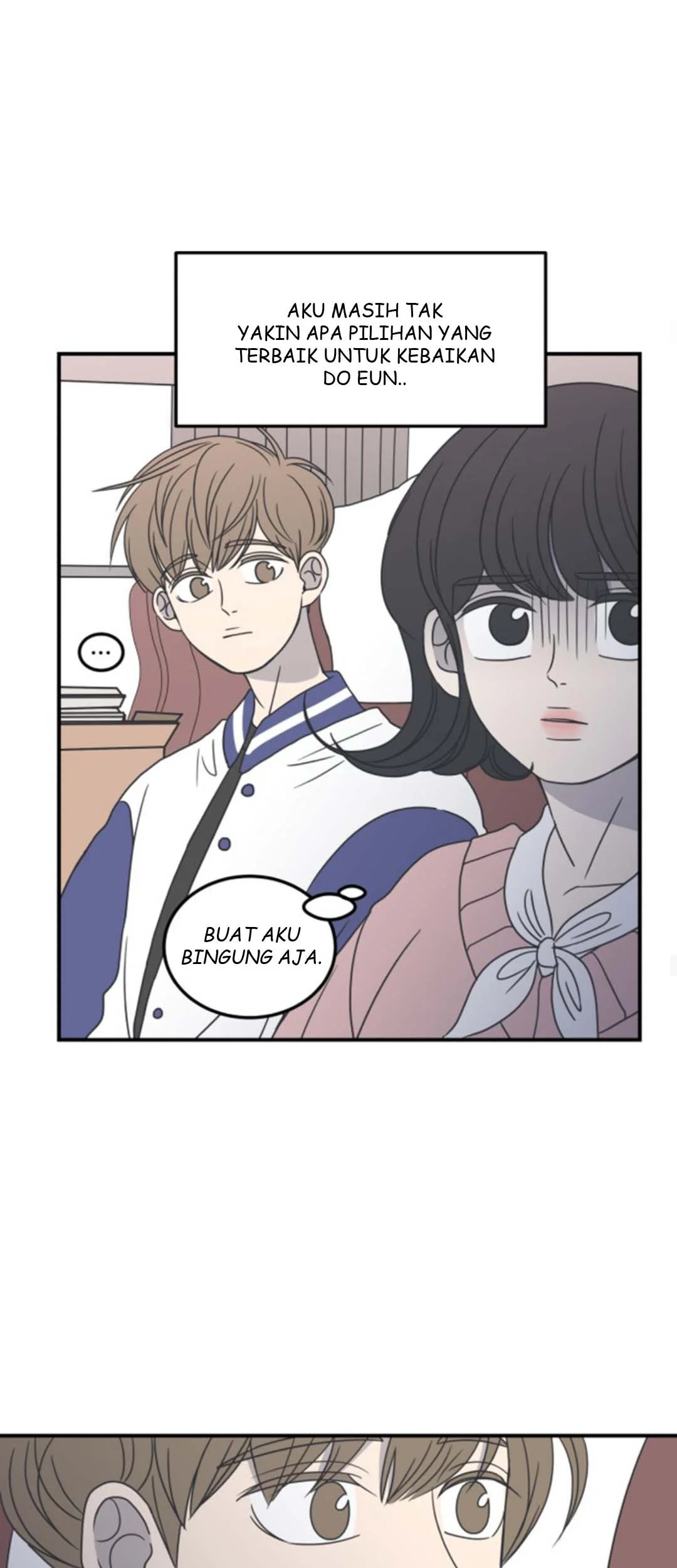A Guide to Proper Dating Chapter 28 Gambar 20