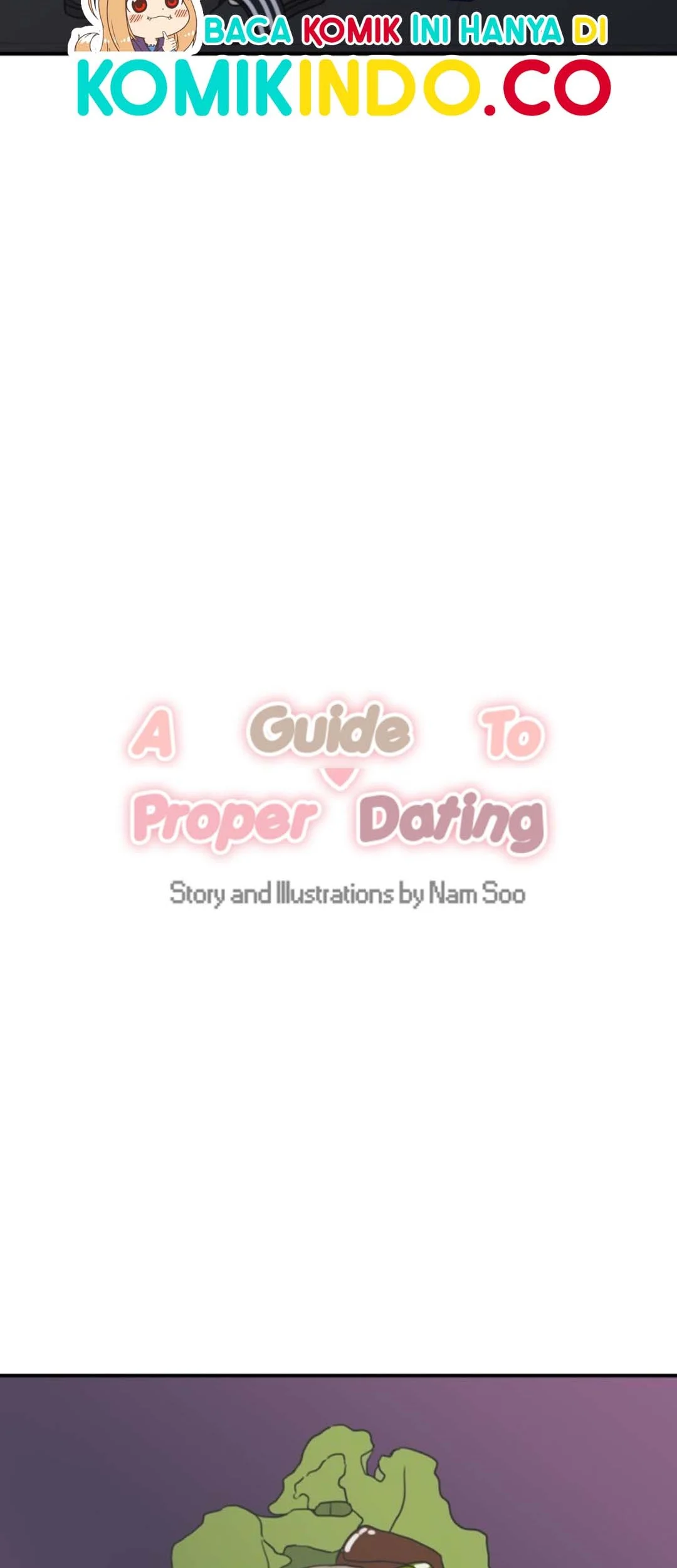 A Guide to Proper Dating Chapter 33 Gambar 21