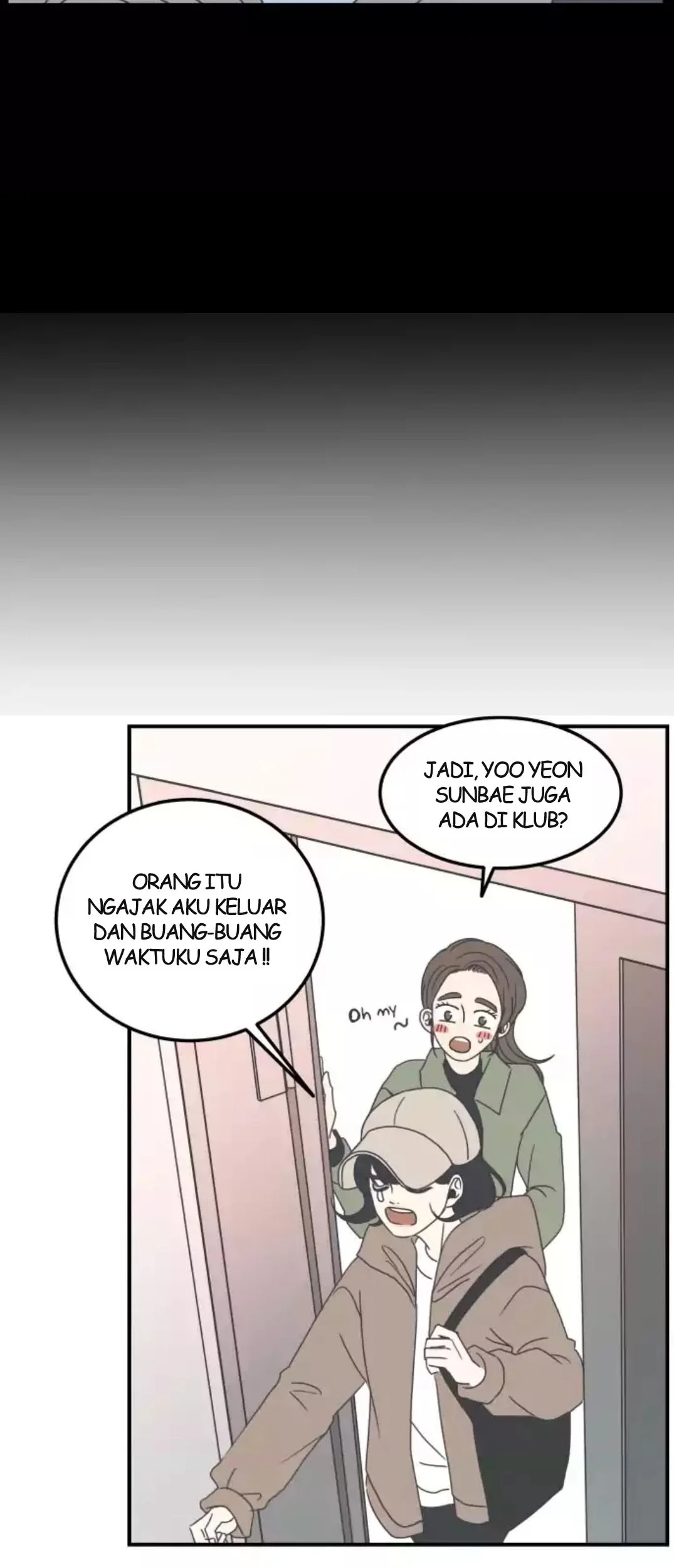 A Guide to Proper Dating Chapter 5 Gambar 27