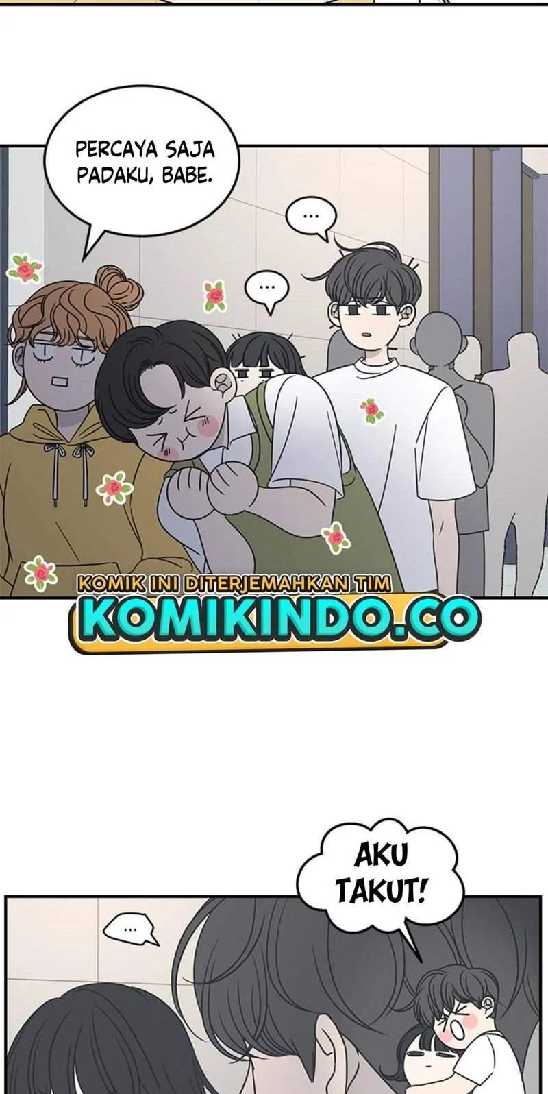 A Guide to Proper Dating Chapter 65 Gambar 12