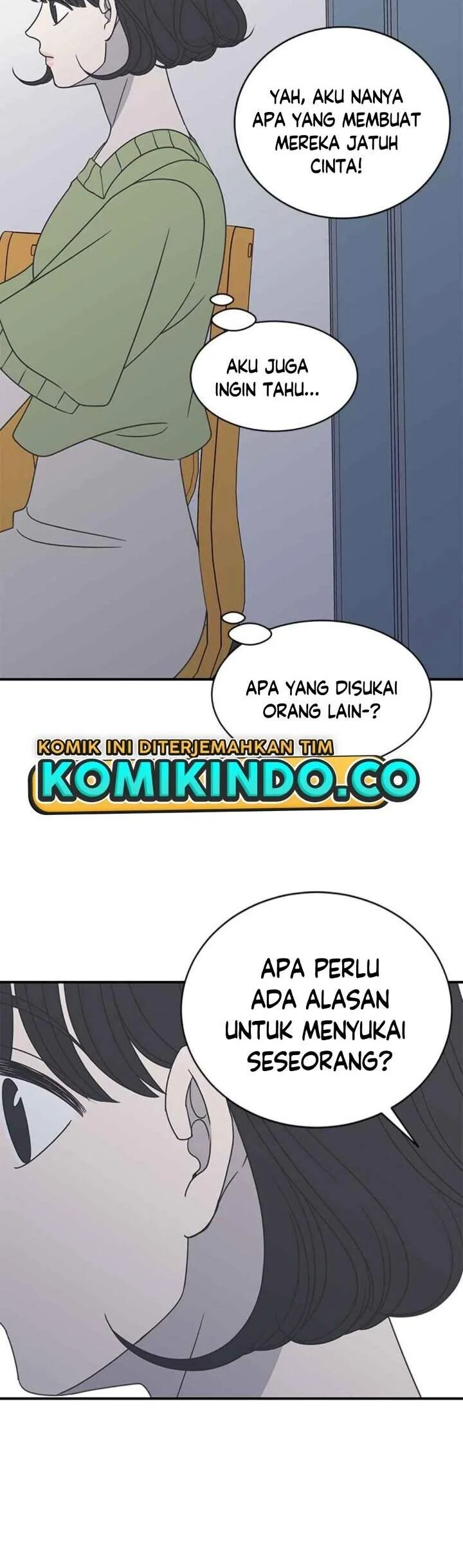 A Guide to Proper Dating Chapter 72 Gambar 13