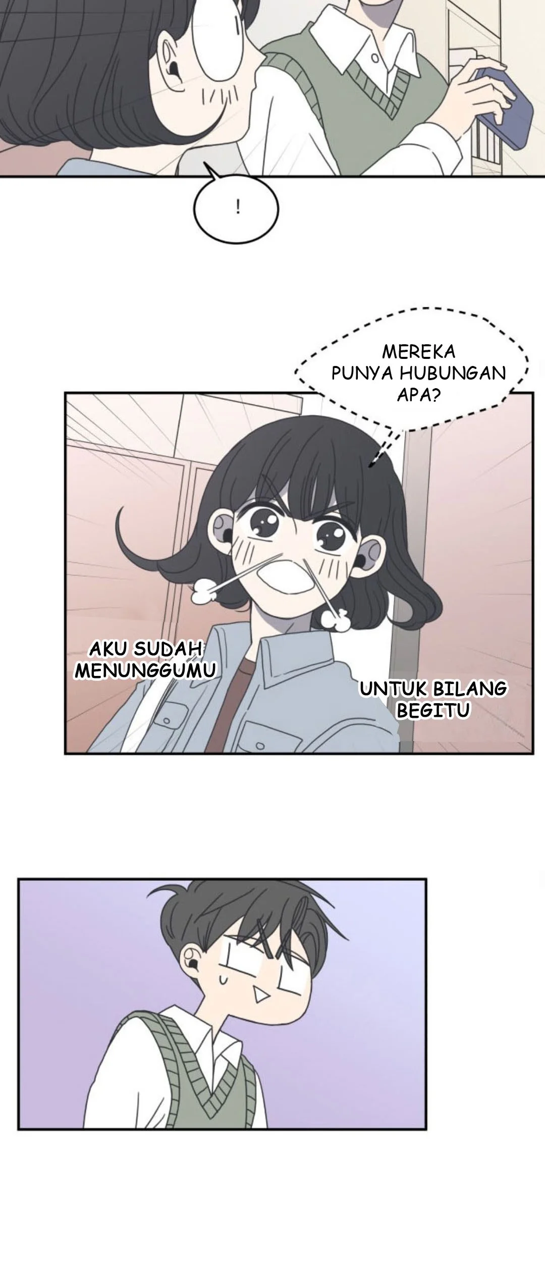 A Guide to Proper Dating Chapter 8 Gambar 20