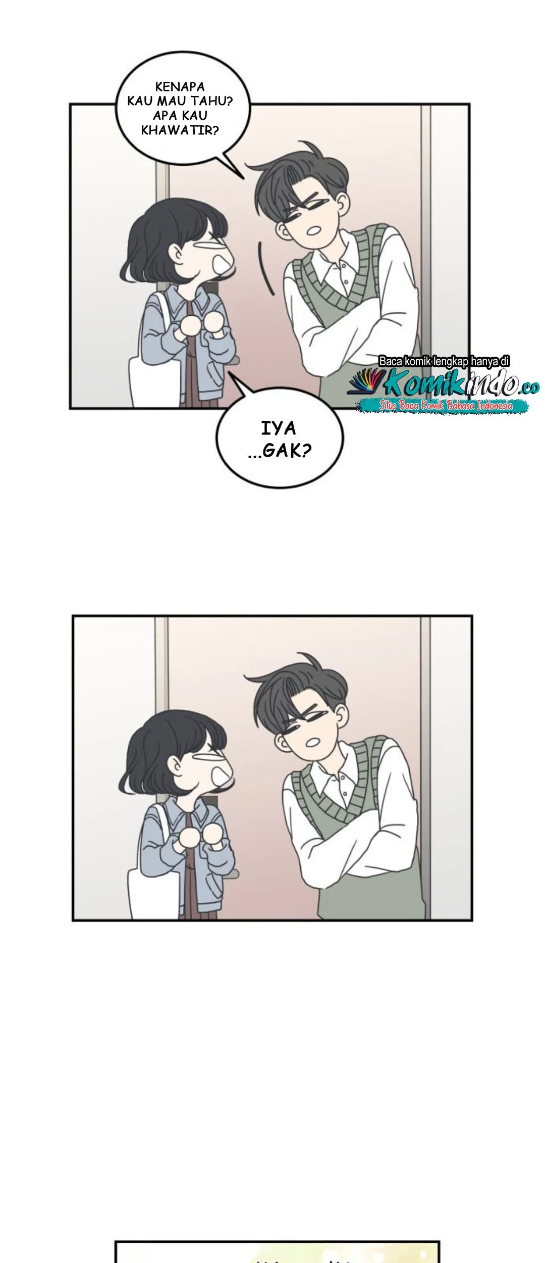 A Guide to Proper Dating Chapter 8 Gambar 21