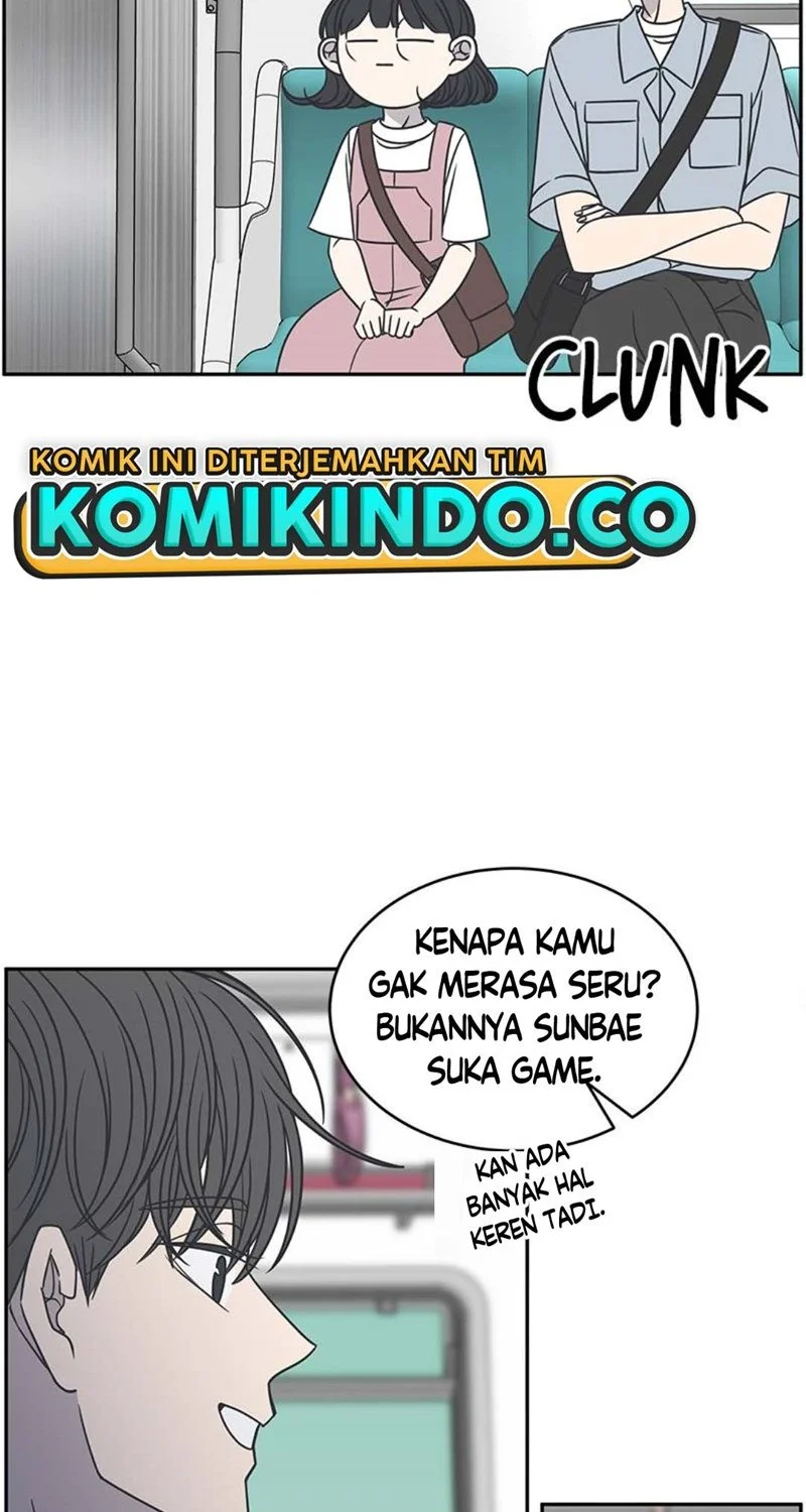 A Guide to Proper Dating Chapter 89 Gambar 35