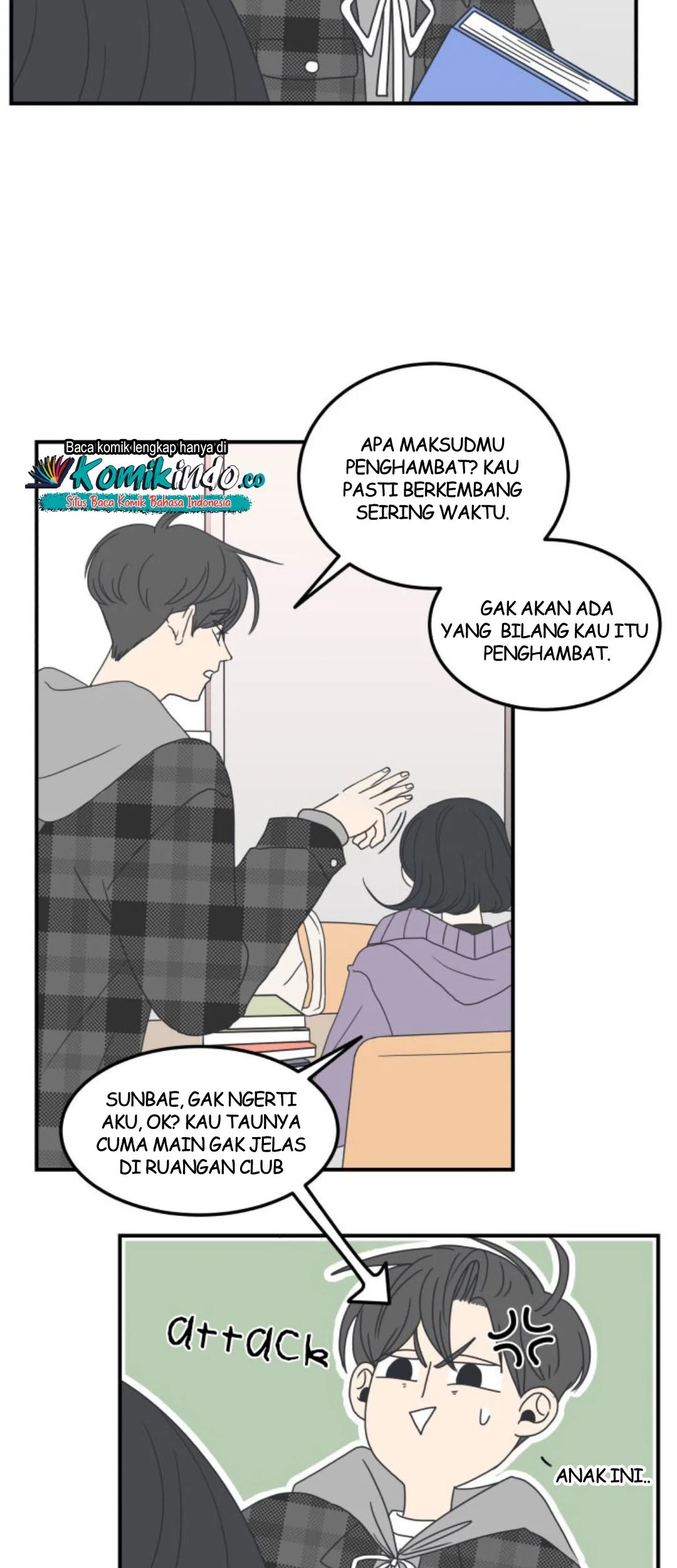A Guide to Proper Dating Chapter 9 Gambar 23
