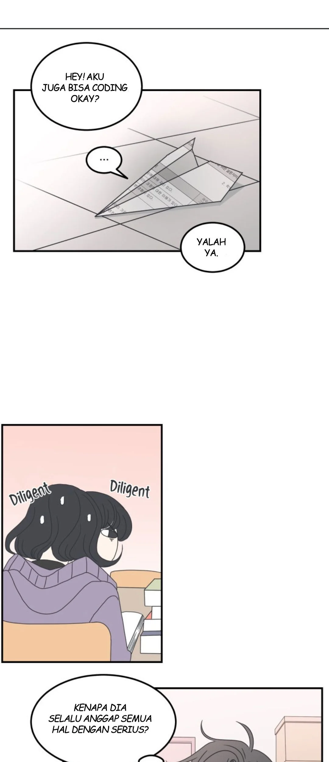 A Guide to Proper Dating Chapter 9 Gambar 25
