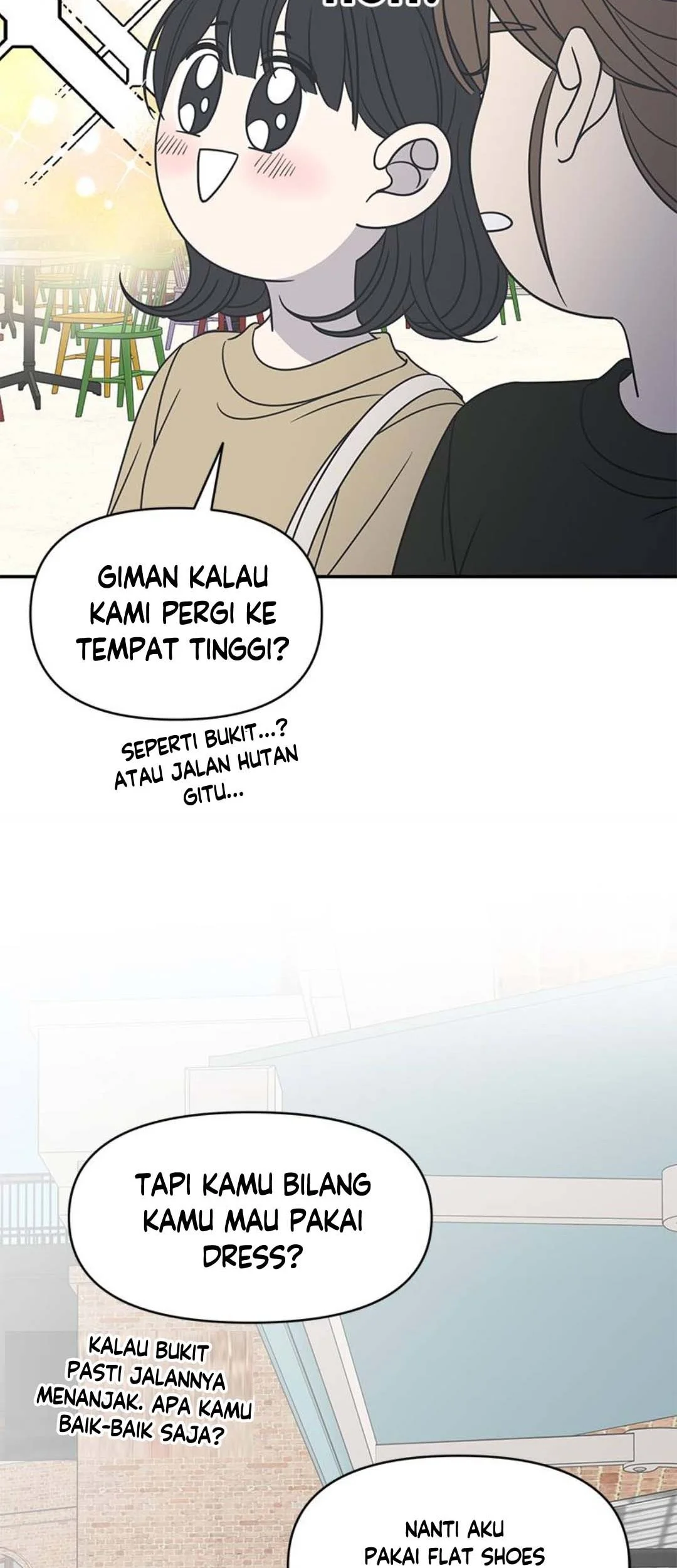 A Guide to Proper Dating Chapter 96 Gambar 45