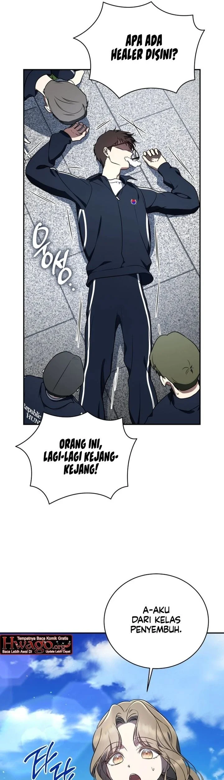A Guide to the Right Life for Rankers Chapter 18 Gambar 25