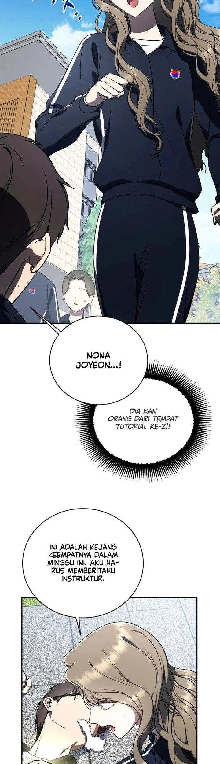 A Guide to the Right Life for Rankers Chapter 18 Gambar 26