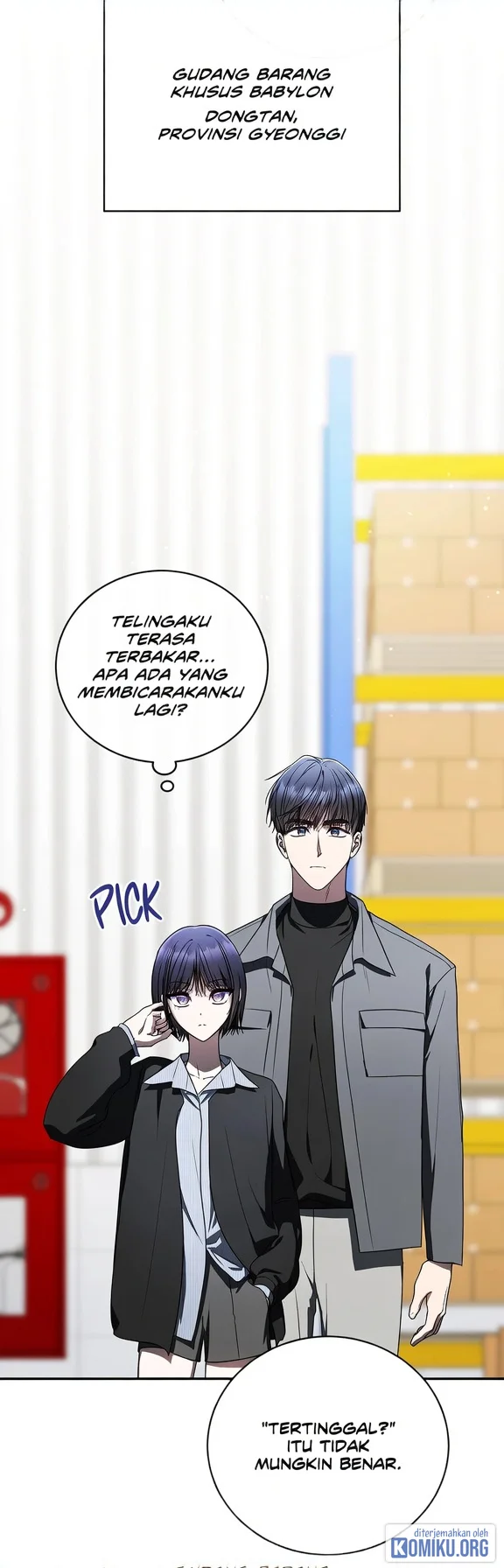 A Guide to the Right Life for Rankers Chapter 41 Gambar 33