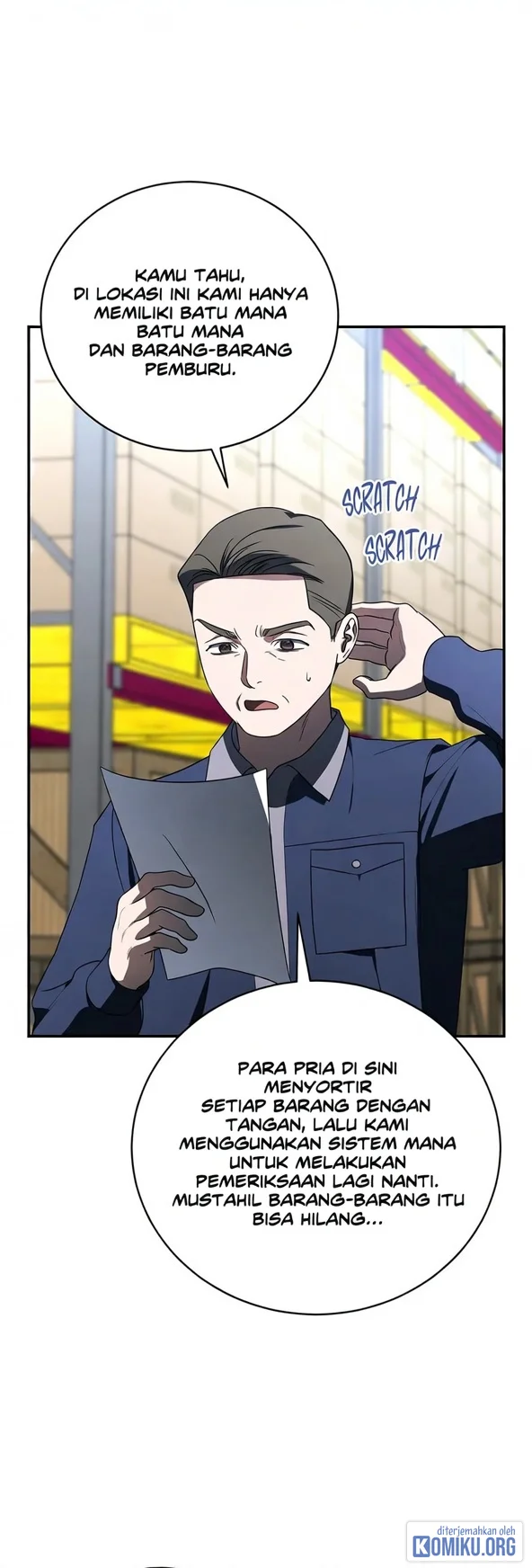A Guide to the Right Life for Rankers Chapter 41 Gambar 34