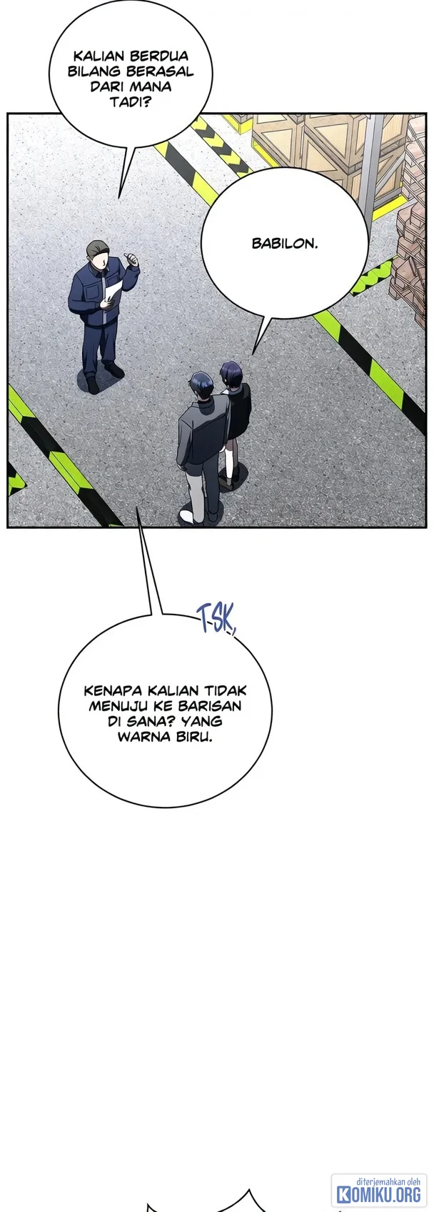 A Guide to the Right Life for Rankers Chapter 41 Gambar 35