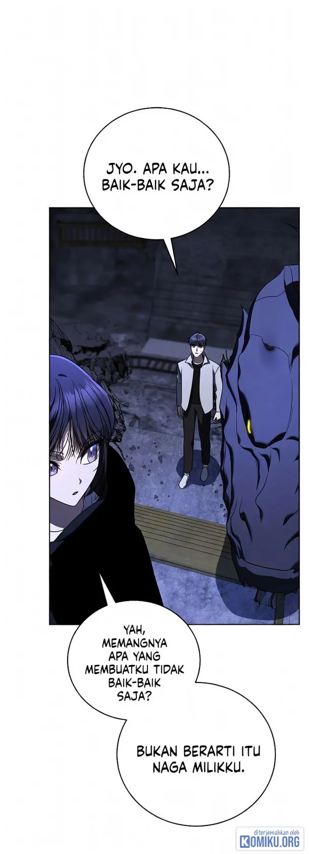 A Guide to the Right Life for Rankers Chapter 46 Gambar 35
